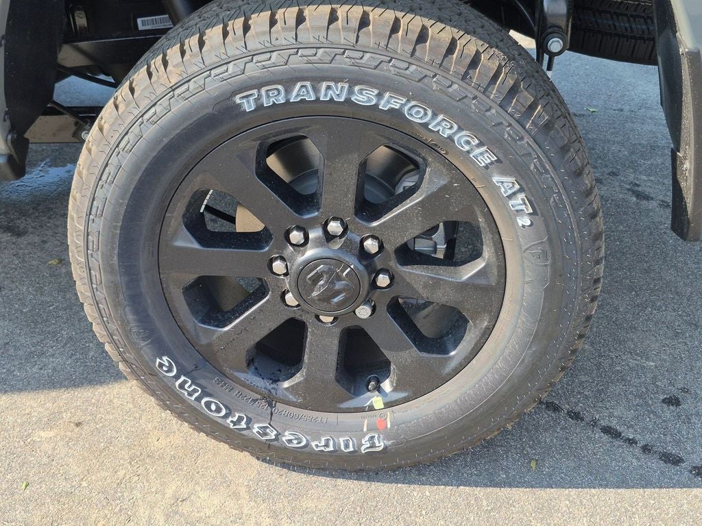2026 RAM 2500 Laramie