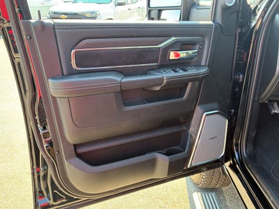 2027 RAM 2500 Laramie