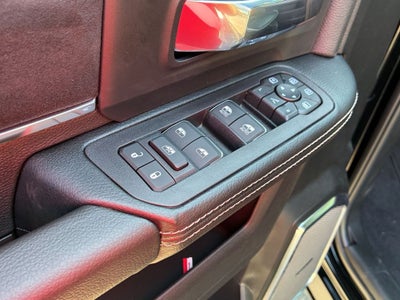 2027 RAM 2500 Laramie