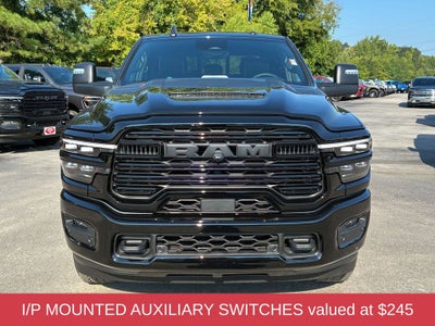 2027 RAM 2500 Laramie