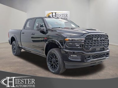 2026 RAM 2500 Limited