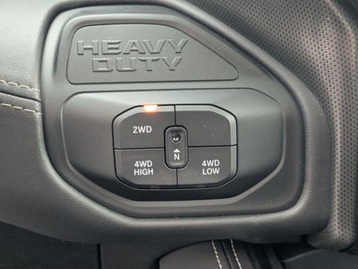 2026 RAM 2500 Limited
