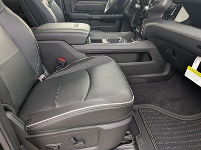2026 RAM 2500 Limited