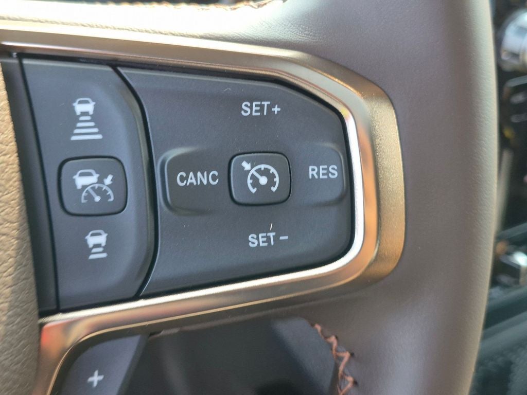 2026 RAM 2500 Limited Longhorn