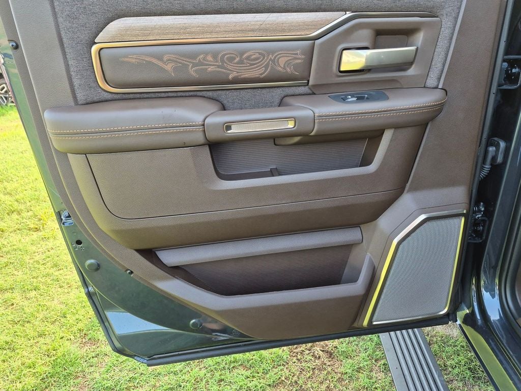 2026 RAM 2500 Limited Longhorn