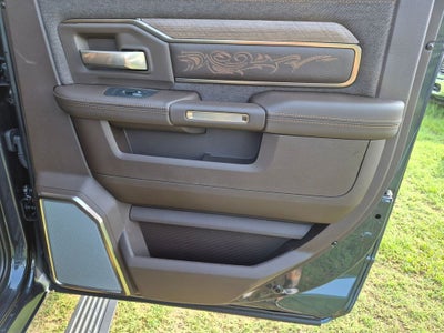 2026 RAM 2500 Limited Longhorn