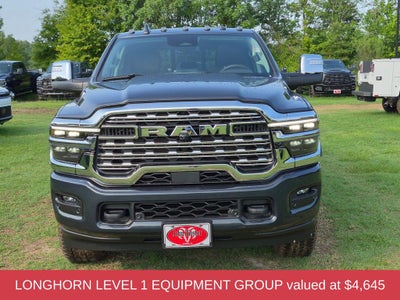2026 RAM 2500 Limited Longhorn