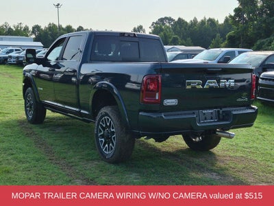 2026 RAM 2500 Limited Longhorn