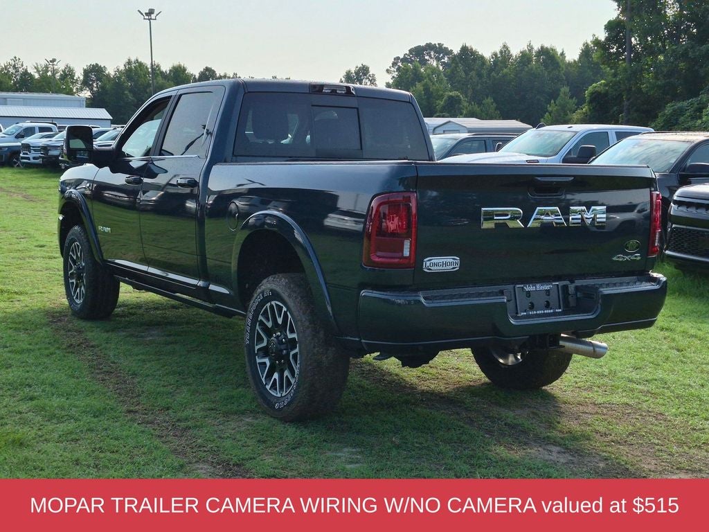 2026 RAM 2500 Limited Longhorn