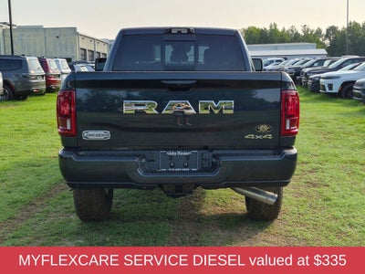 2026 RAM 2500 Limited Longhorn