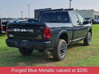 2026 RAM 2500 Limited Longhorn