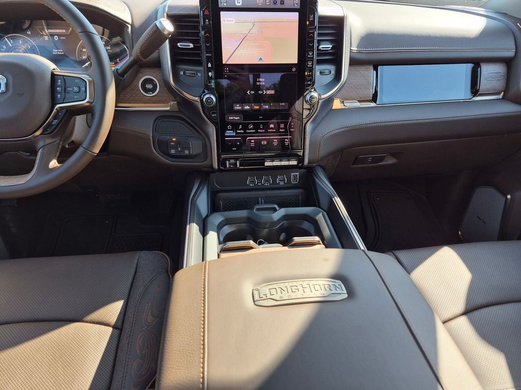 2026 RAM 2500 Limited Longhorn
