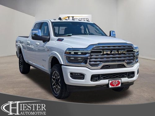 2026 RAM 2500 Limited Longhorn