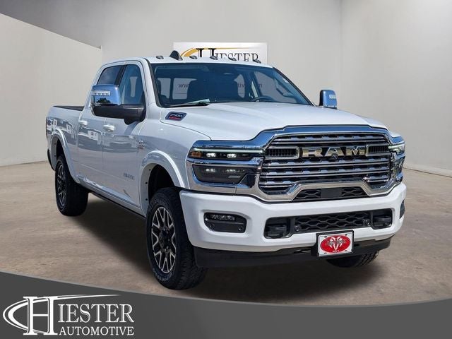 2026 RAM 2500 Limited Longhorn