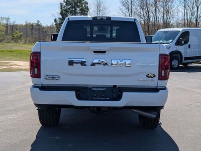 2026 RAM 2500 Limited Longhorn