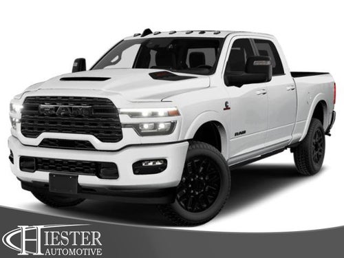 2027 RAM 2500 Limited Longhorn