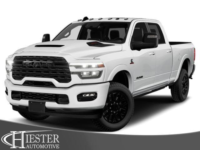2027 RAM 2500 Limited Longhorn