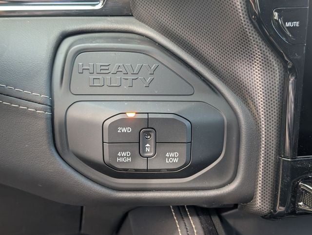 2026 RAM 2500 Limited