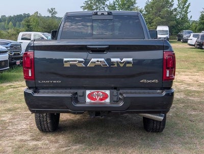 2026 RAM 2500 Limited