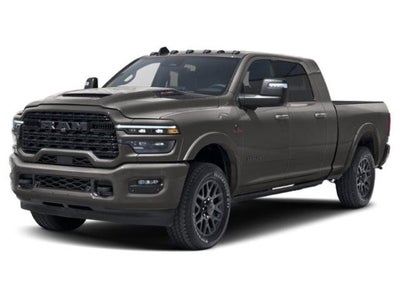 2026 RAM 2500 Limited