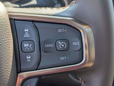 2026 RAM 2500 Limited Longhorn