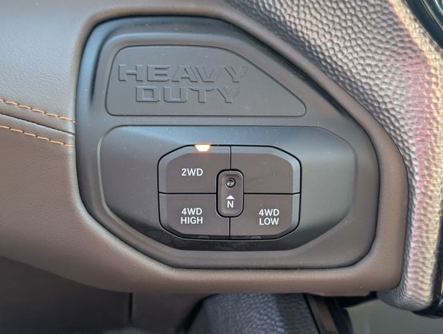 2026 RAM 2500 Limited Longhorn