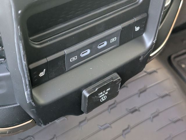 2026 RAM 2500 Limited Longhorn