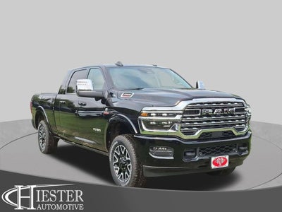 2026 RAM 2500 Limited Longhorn