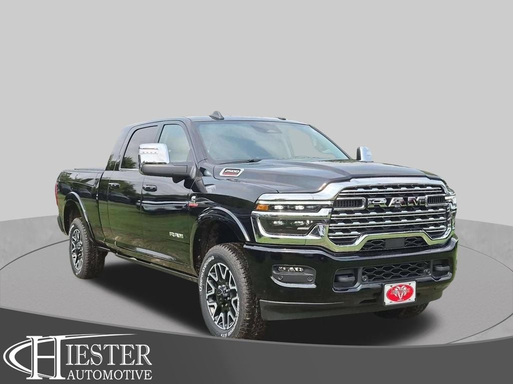 2026 RAM 2500 Limited Longhorn