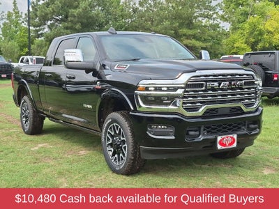 2026 RAM 2500 Limited Longhorn