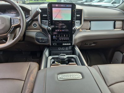2026 RAM 2500 Limited Longhorn