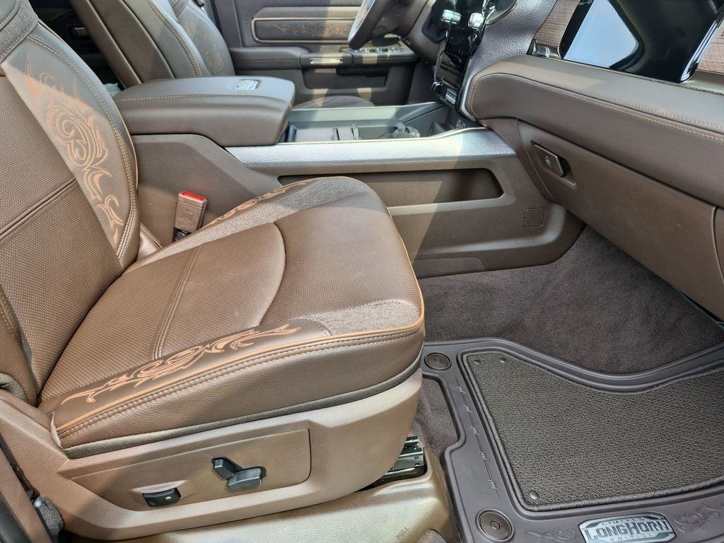 2026 RAM 2500 Limited Longhorn