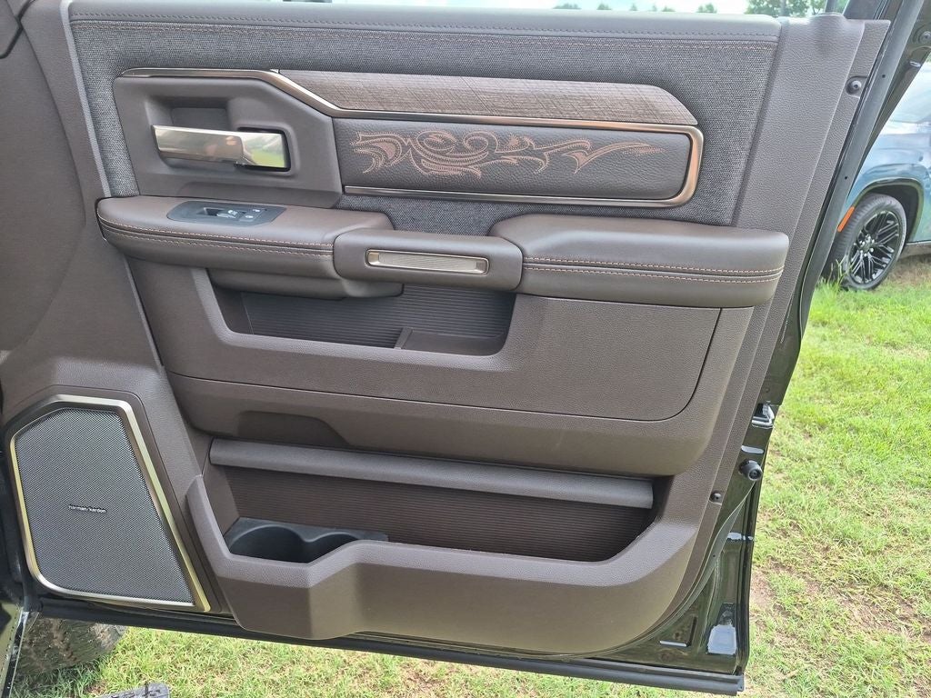 2026 RAM 2500 Limited Longhorn