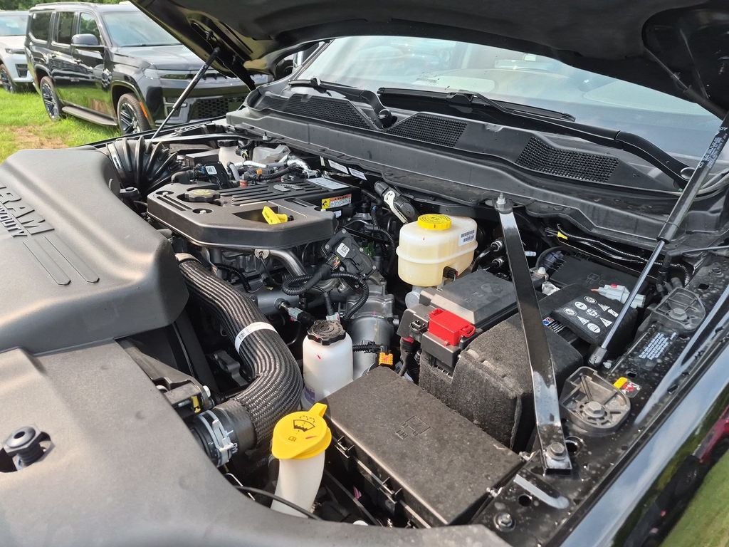 2026 RAM 2500 Limited Longhorn
