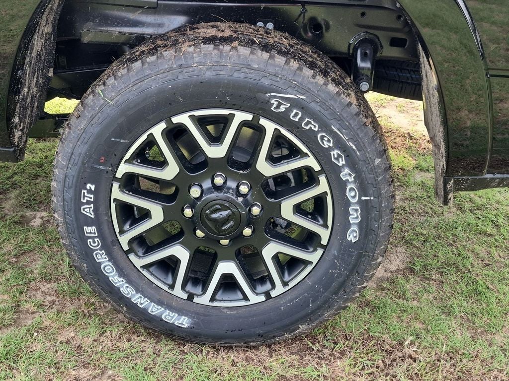 2026 RAM 2500 Limited Longhorn