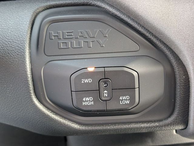 2026 RAM 3500 Tradesman