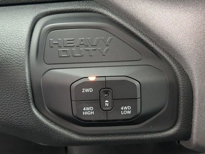 2026 RAM 3500 Tradesman
