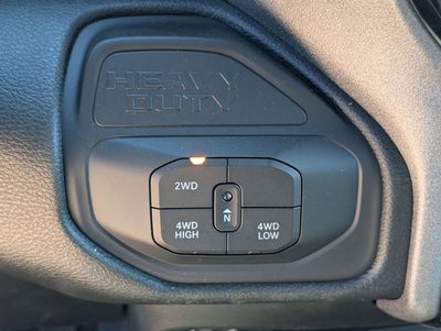 2026 RAM 3500 Tradesman