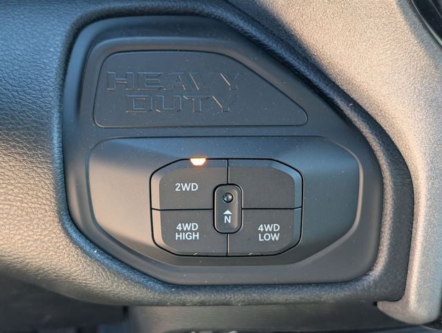 2026 RAM 3500 Tradesman