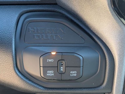 2026 RAM 3500 Tradesman