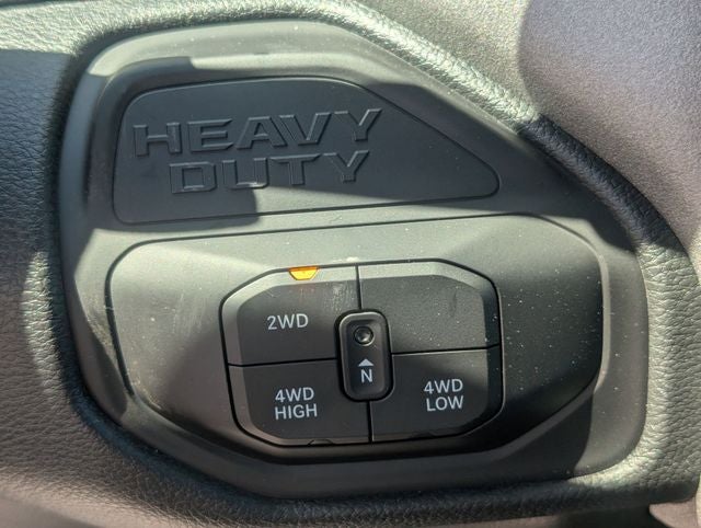2026 RAM 3500 Tradesman