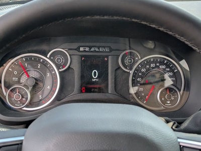 2026 RAM 3500 Big Horn