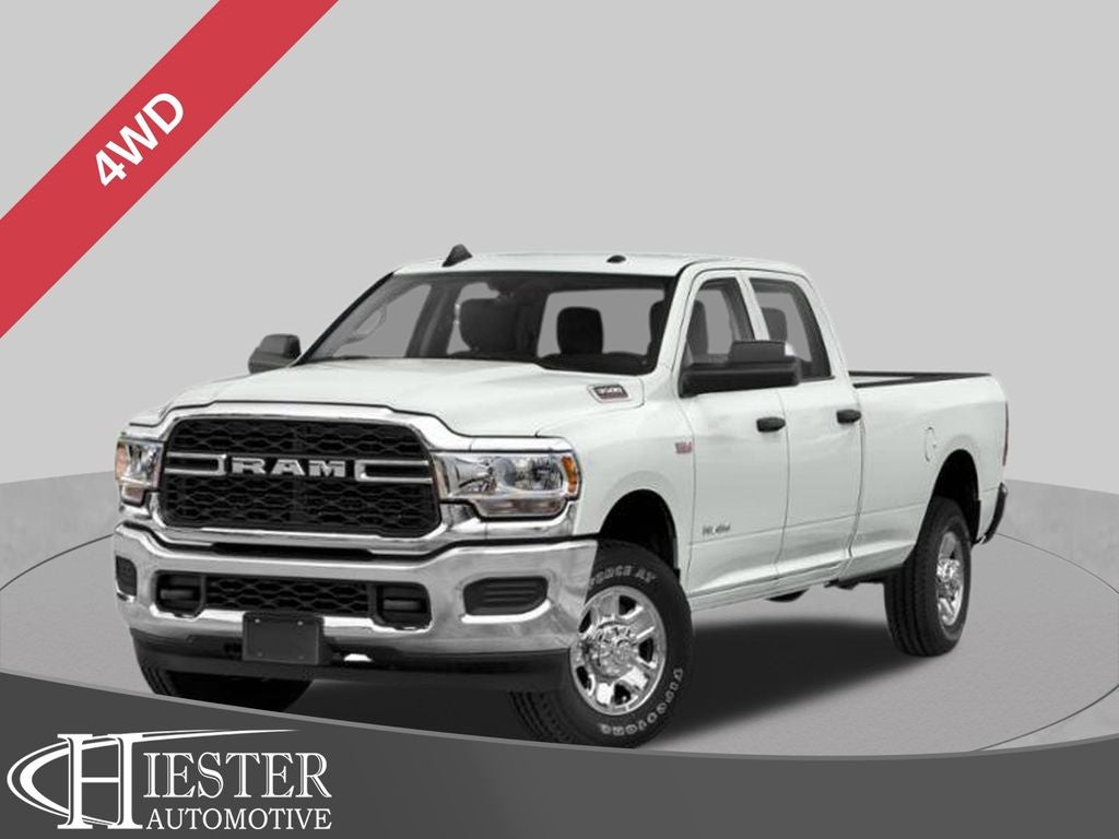 2021 RAM 3500 Big Horn