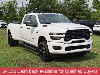 2026 RAM 3500 Big Horn