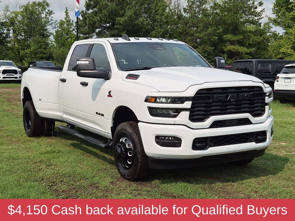 2026 RAM 3500 Big Horn