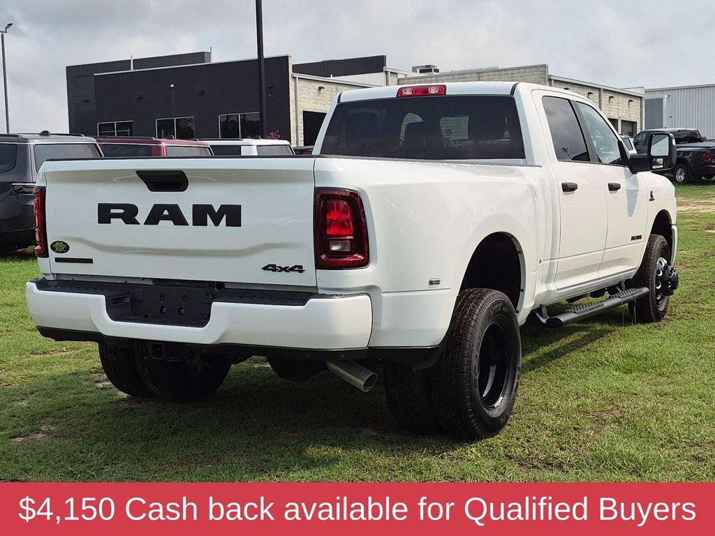 2026 RAM 3500 Big Horn