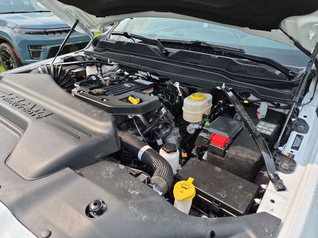 2026 RAM 3500 Big Horn