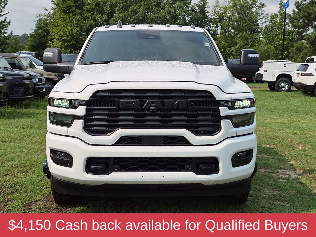 2026 RAM 3500 Big Horn