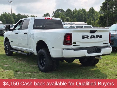 2026 RAM 3500 Big Horn