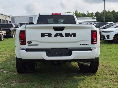 2026 RAM 3500 Big Horn